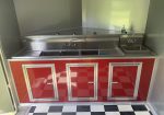 20′ Open Back Concession Trailer (SOLD)