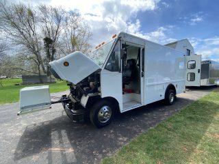 20ft 2004 Ford E-350 Clean and Recently Updated Food Truck in Royersford, PA
