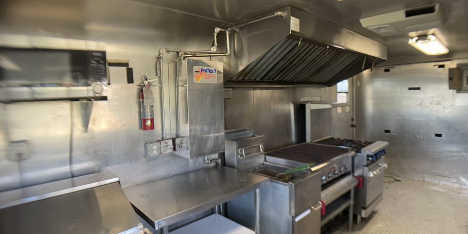 18′ Fully-Equipped Food Concession Trailer For Sale (SOLD)