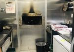 Wood Fired Brick Oven Pizza Trailer (SOLD)