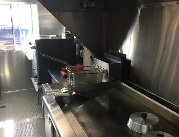 Well Maintained Custom-Made Food Concession Trailer in Casa Grande, AZ