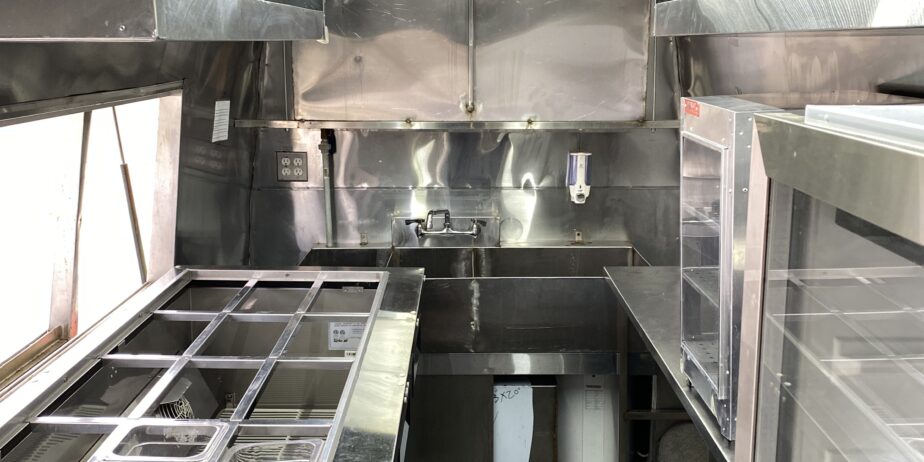 Low Mileage Dodge Sprinter Multi-Use Food Truck in Hayden, ID