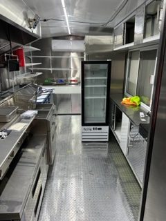 Brand New Turn Key Operation Food Truck in Taylor, TX