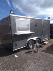 2019 Lark 8’ x 16’ Food Concession Trailer for Sale in Clifton, CO
