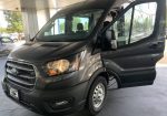 2020 AWD Ford Transit 250 Van Conversion