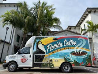 Magic Mug Express Coffee Truck for Sale in Hallandale, FL