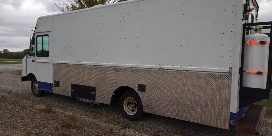 Barely Used Food Truck In Need Of New Home (SOLD)