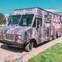 Versatile, Well-Equipped Chevy Workhorse Food Truck in Lakewood, CO