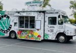 Custom-Built Food Truck With Slide Out Service Window in Scottsdale, AZ