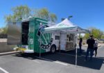 Custom-Built Food Truck With Slide Out Service Window in Scottsdale, AZ