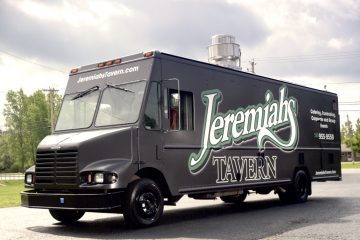 Fully Customized 2005 Freightliner Turnkey Food Truck (SOLD)