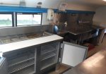 Thomas Built Bus with Mobile Kitchen in North Carolina