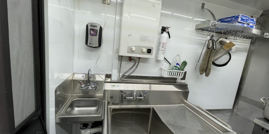 Turnkey Hot Beverage and Food Concession Trailer in North Carolina