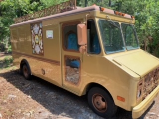 Inexpensive Food Truck with Full Kitchen for Sale in Georgia