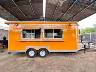 $43K Concession Trailer for Sale in Austin Texas