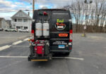 2016 Ram Cargo 2500 Series Van All-Purpose Food Truck in Ansonia, CT