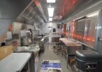 Brand New Fully Loaded 2022 Custom Food Trailer in Oceanside, CA