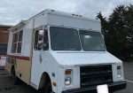 Chevrolet P30 Inspected Mobile Kitchen Food Truck with New Engine for Sale in Richmond, VA