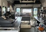 Food/Coffee Truck 2006 Ford Econoline Diesel Converted Shuttle Bus (SOLD)