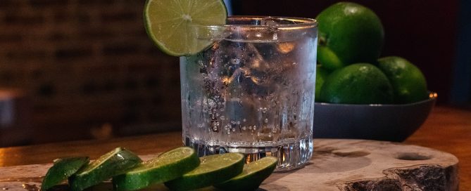 gin and tonic