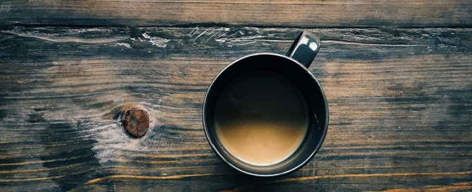 Coffee is only one segment of the overall beverage industry. coffee drink