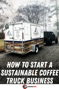 coffee truck business