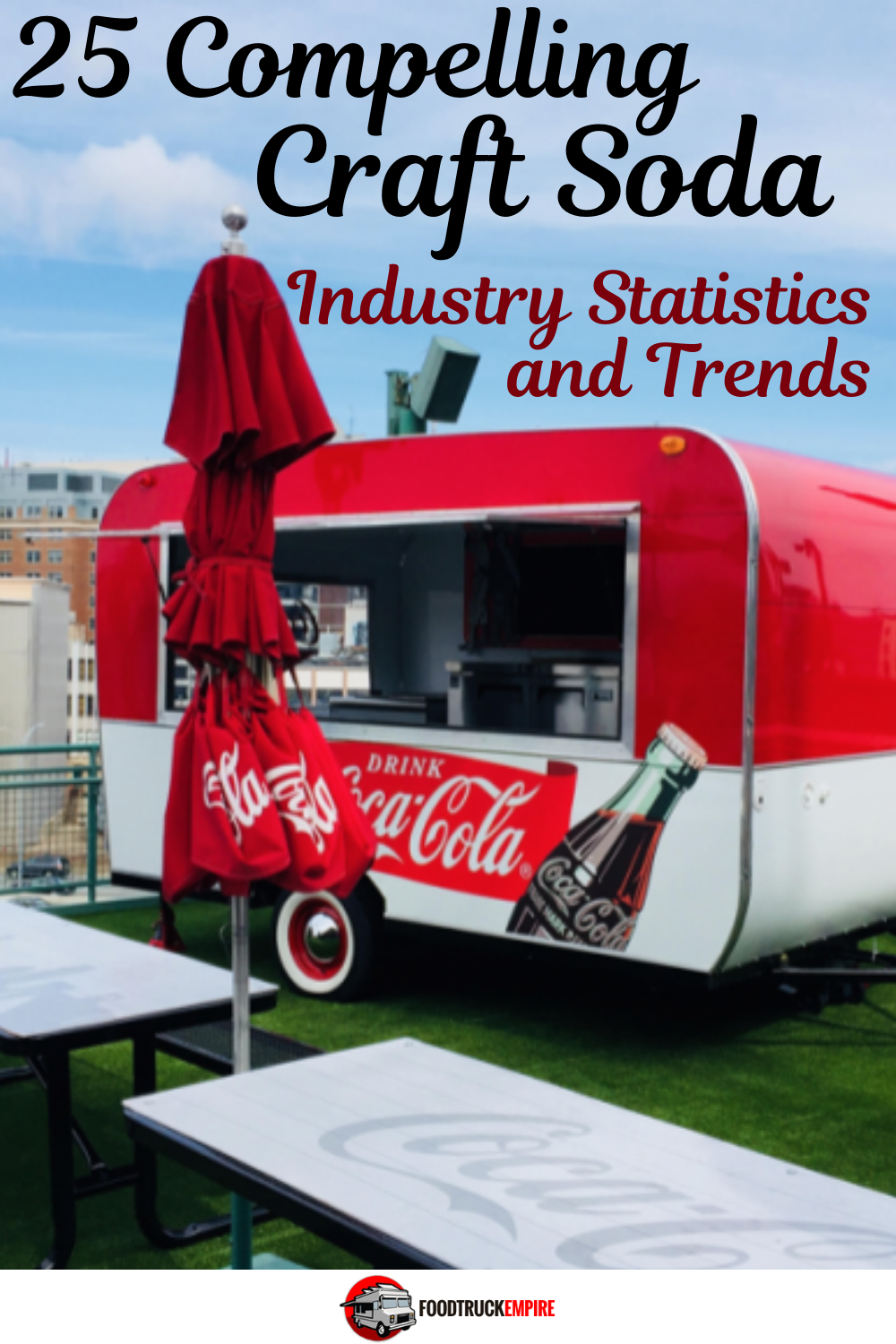 craft soda statistics