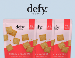 defy foods packaging