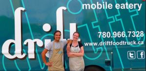 drift food truck