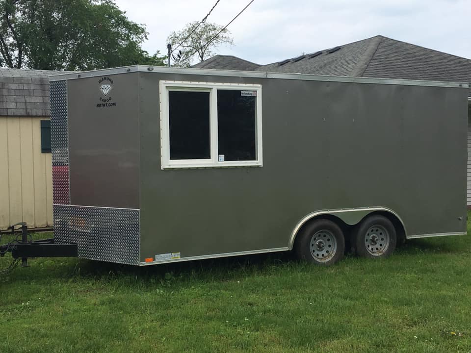 1993 Chevy Work Horse Food Truck For Sale In Durant Oklahoma