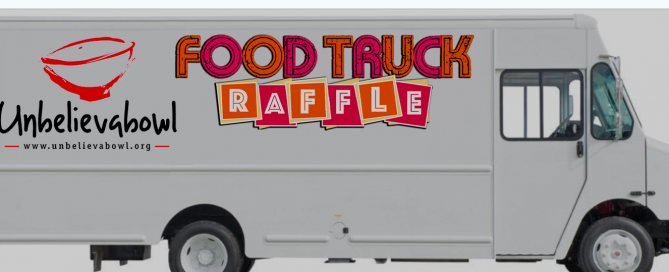 food truck raffle