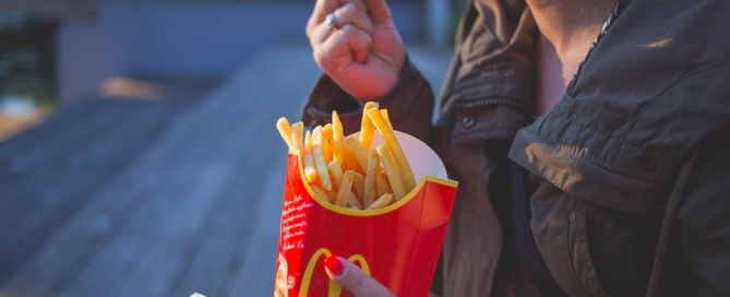 French Fries are an All-American staple. French fries