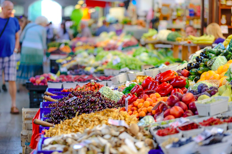 fruit market 