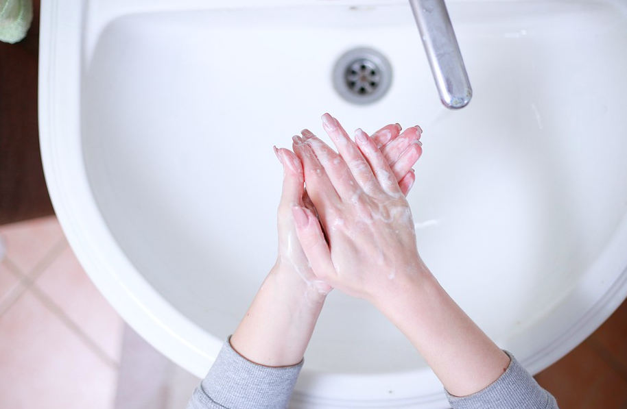 hand washing soap