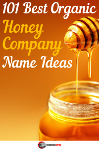 honey company name ideas
