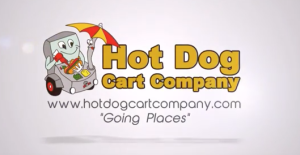 hot dog cart company
