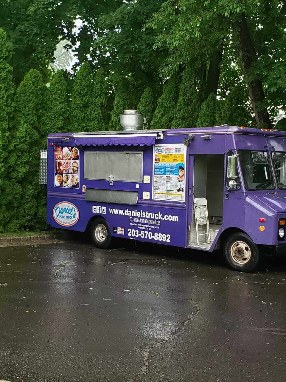 catering trucks for sale