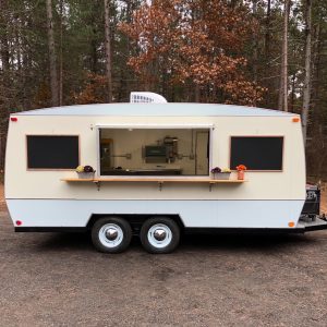 camper food trailer