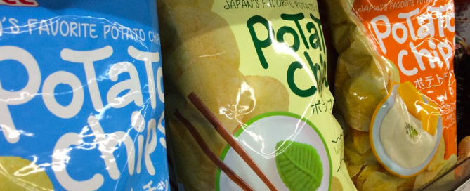 This segment is growing in international markets like Japan and in the United States. international chips