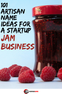 jam business name ideas