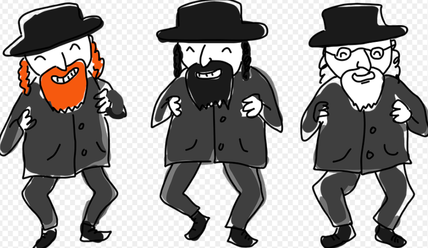 Jewish Characters.