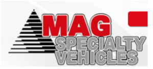 mag specialty vehicle logo