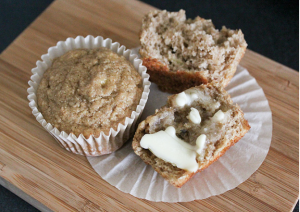 artisanal muffin