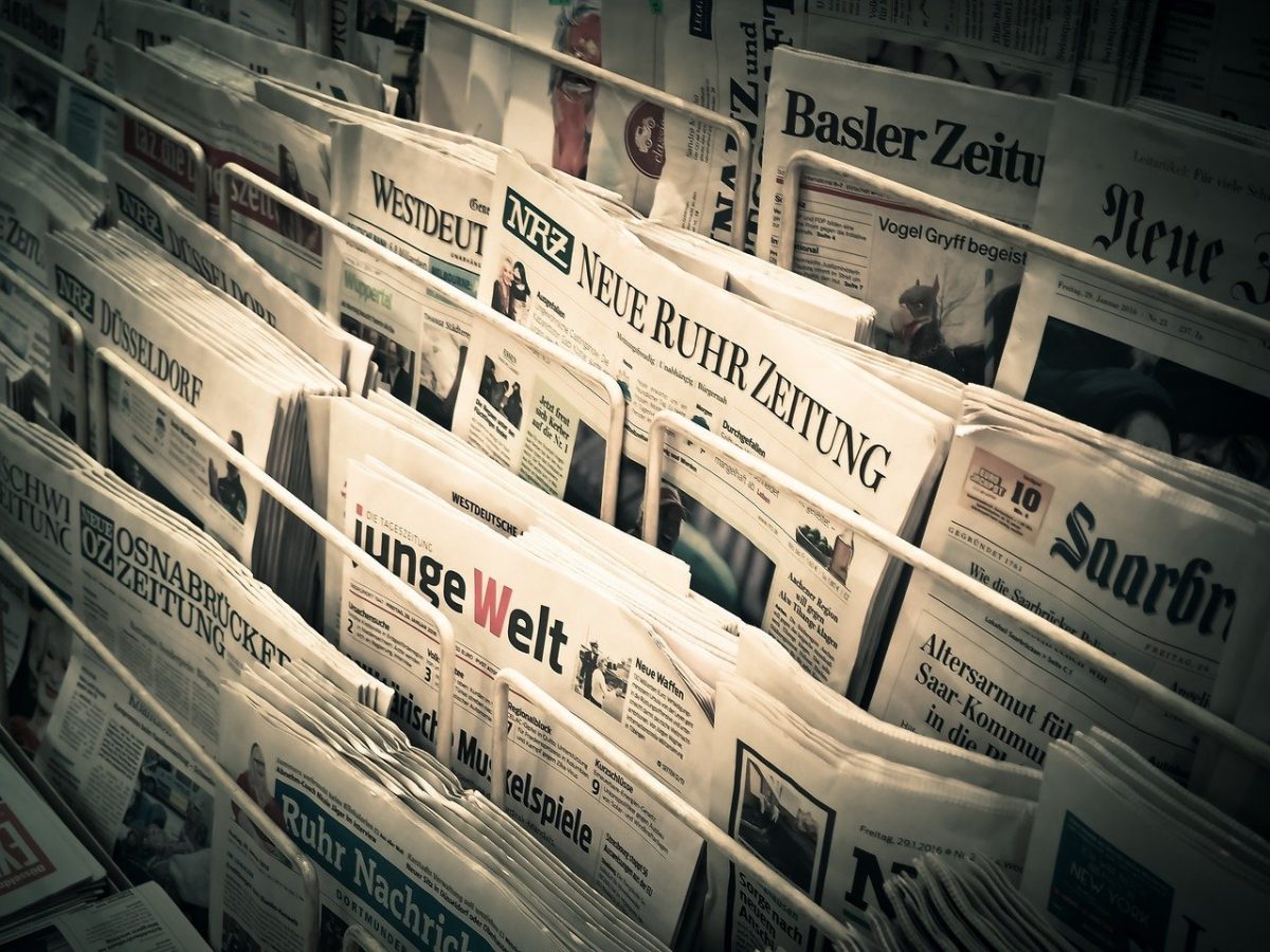 325 Legit Newspaper Name Ideas No Fake News