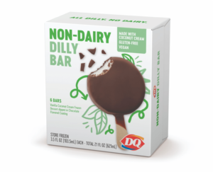 non-dairy dilly bar 