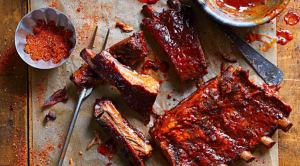 spareribs and spices