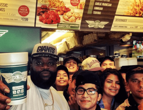 Why Is Rick Ross Investing in So Many Restaurant Franchises?