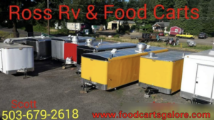 Ross RV and Food Carts