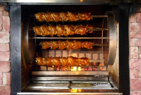 Henny Penny Rotisserie Oven - business/commercial - by dealer - craigslist