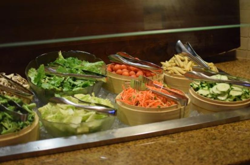 Can Eat Buffet Restaurant Ideas, Round Table All You Can Eat Lunch Buffet